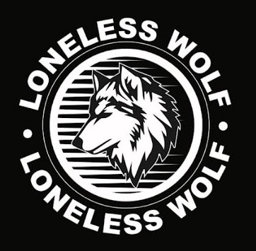 Loneless Wolf symbol